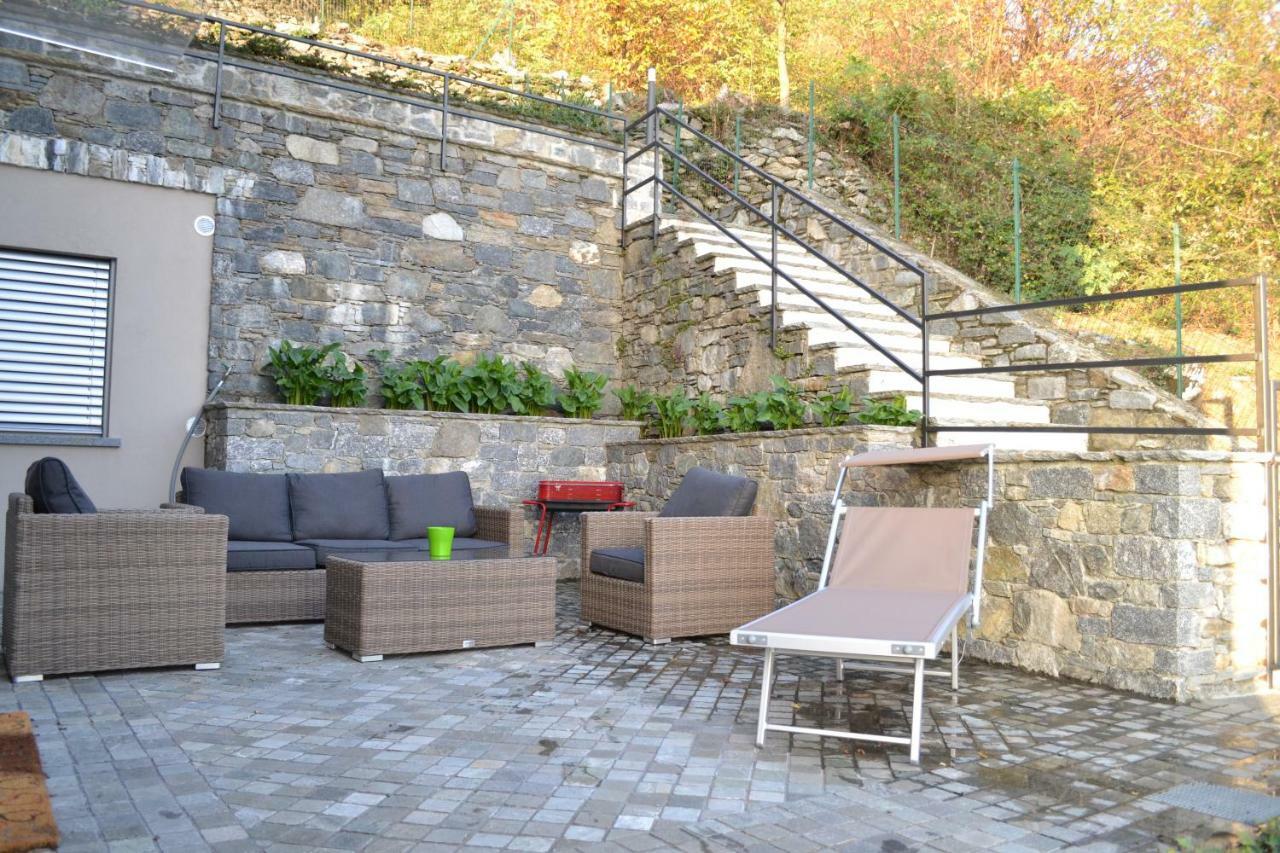 Casa Bb Apartment Gera Lario Exterior photo