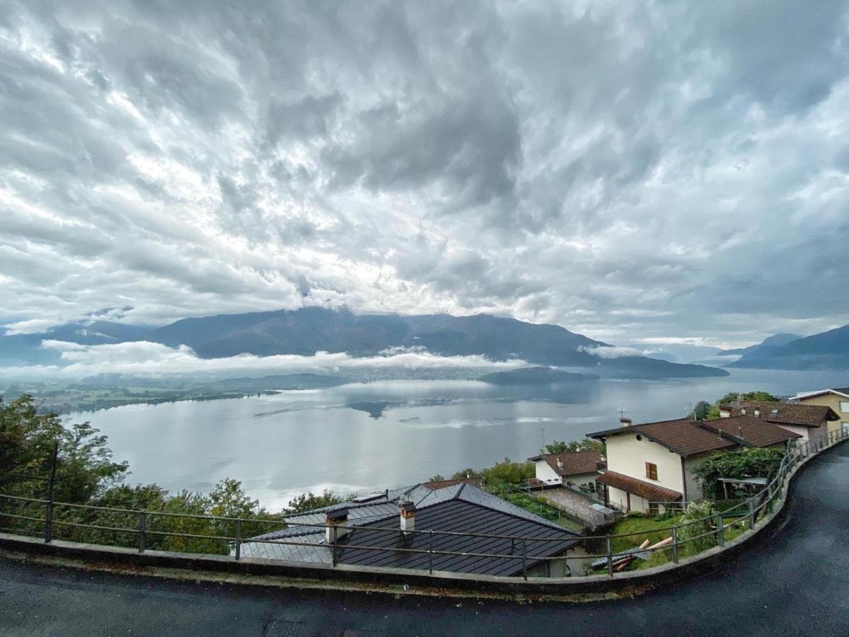 Casa Bb Apartment Gera Lario Exterior photo