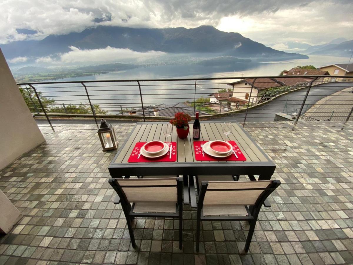 Casa Bb Apartment Gera Lario Exterior photo